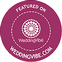 Featured on WeddingVibe